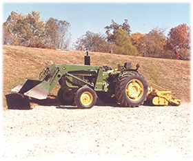 Excavating & Landscaping